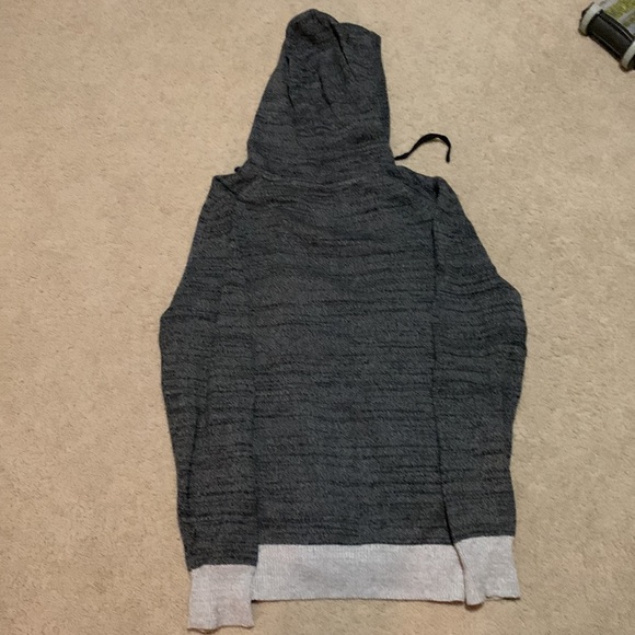 Mens zip up sweater size L - Picture 3 of 3
